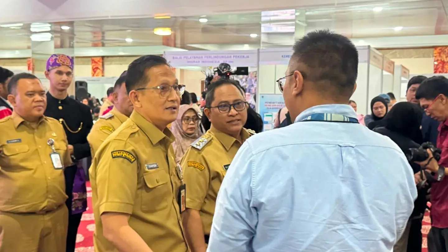 Pelayanan dan kegiatan ketenagakerjaan Disnaker Kabupaten Aceh Tengah
